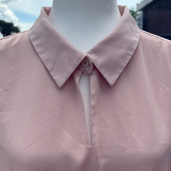 Joan Rivers Elegant Pink Women's Top - Picture 3 of 5